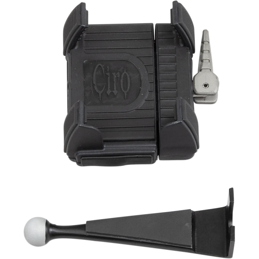 Smartphone/GPS Holder with Mount