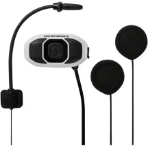 Sistema de auriculares del casco comunicador RAU™