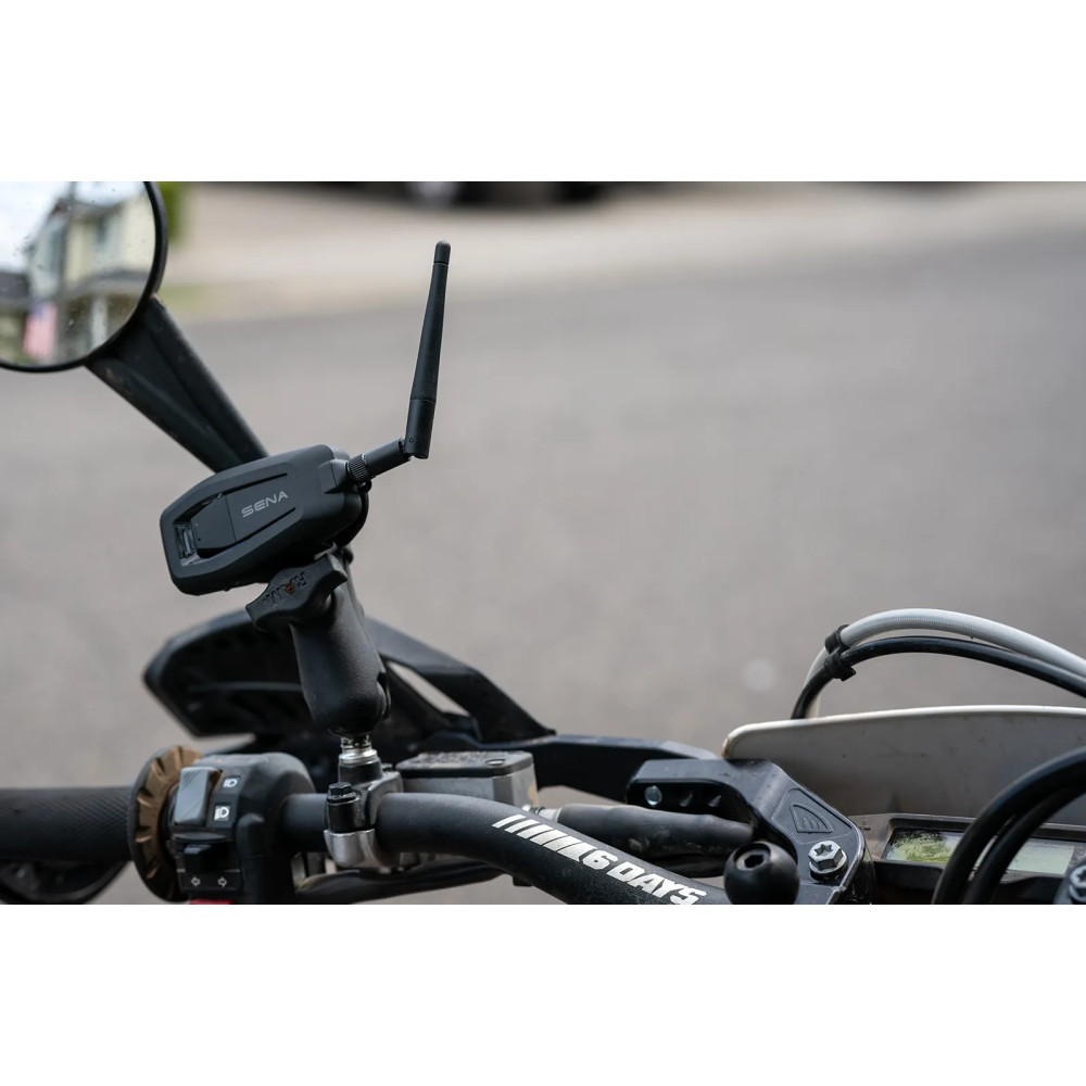 Bluetooth to Mesh Intercom Adapter Bluetooth to Mesh Intercom Adapter