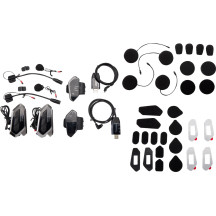 50R Low Profile Mesh Intercom™ Headsets