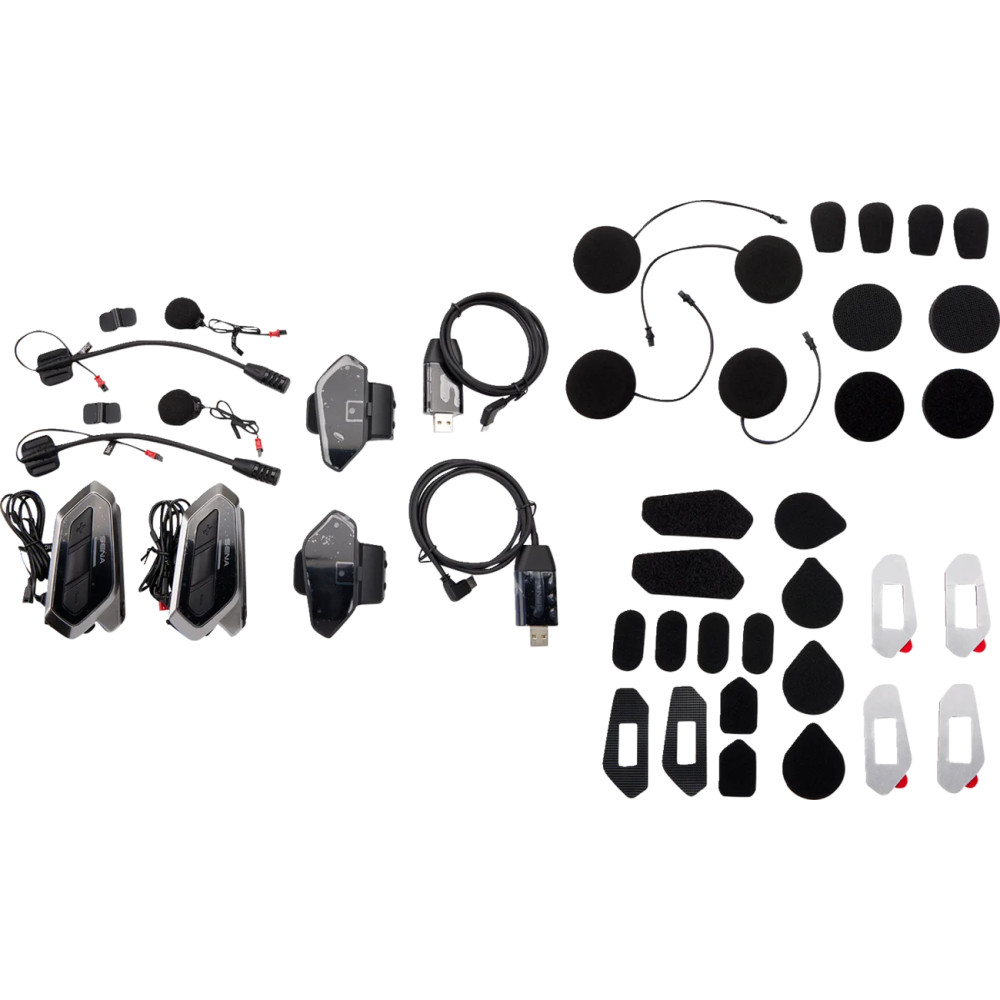 50R Low Profile Mesh Intercom™ Headsets 50R Low Profile Mesh Intercom™ Headsets