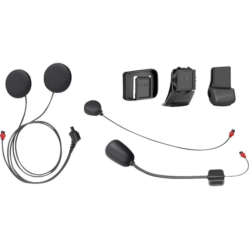 Headset/Intercom Mount/Clamp Kit