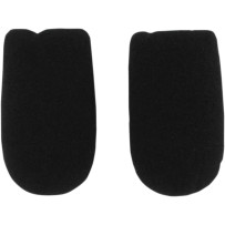 Kit de funda antiviento de repuesto — Honda Low-Noise, negro