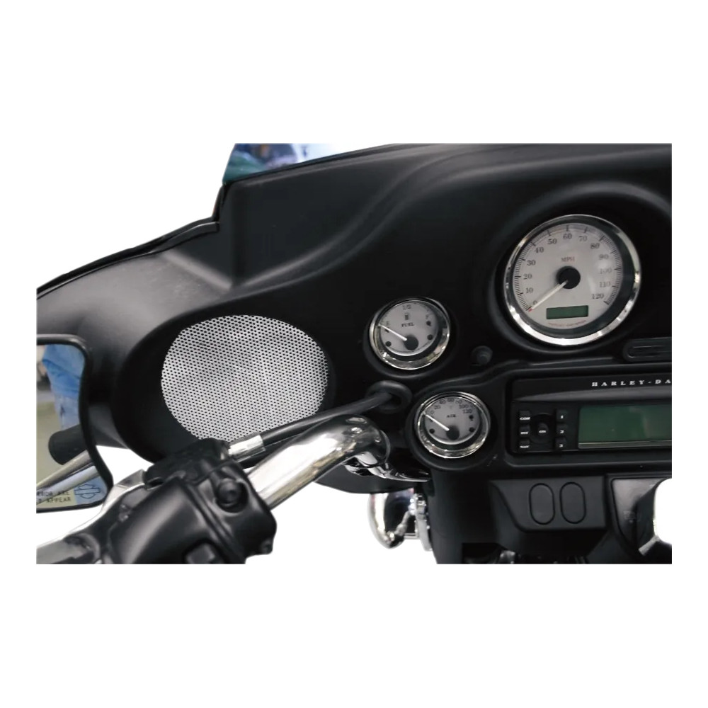 Front Speaker Grilles Front Speaker Grilles