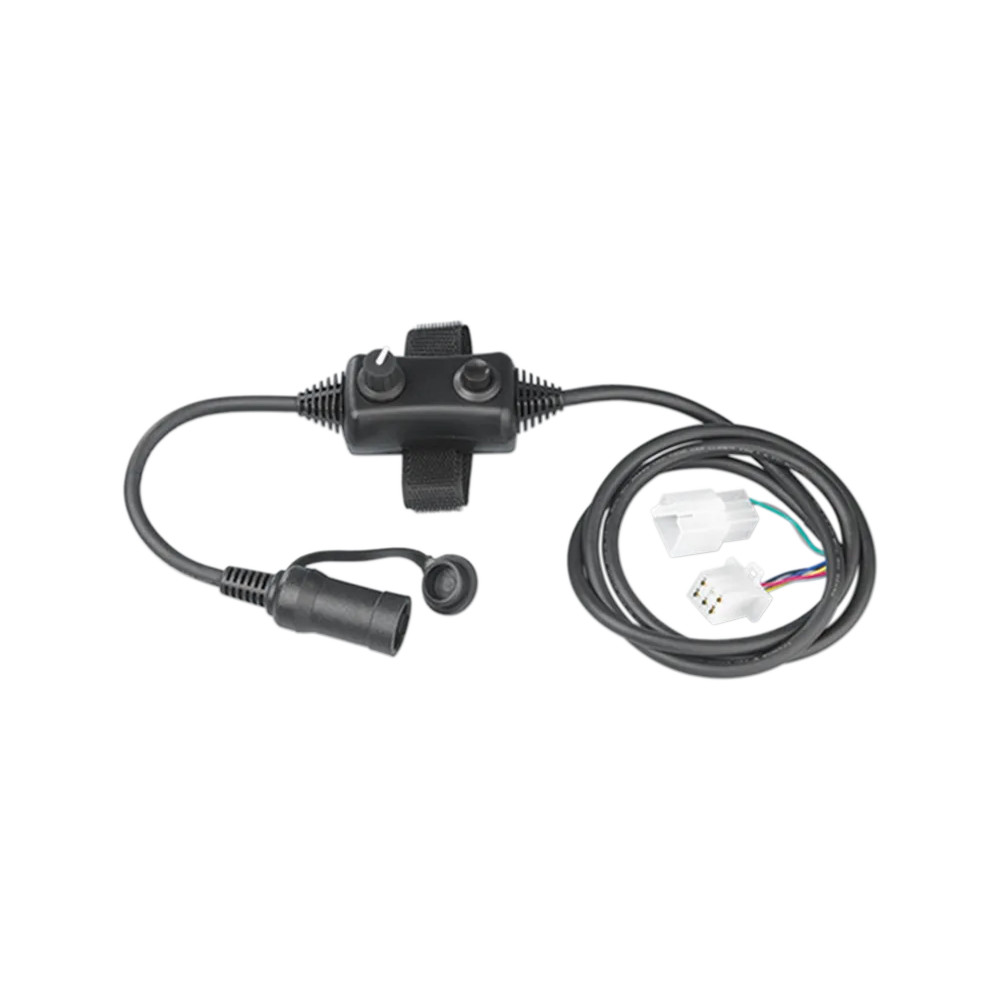 Passenger Audio Controller