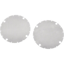 Rear Speaker Grilles
