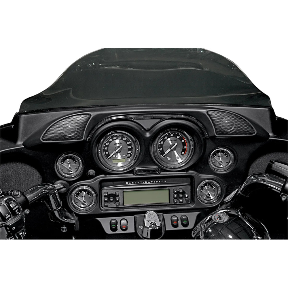 Hog-Pod Dash Trim/Tweeter Pod