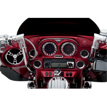 Hog-Pod Dash Trim/Tweeter Pod