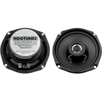 Altavoces de reemplazo para Dressers '85-'96 — 108 mm (4-1/4"), 40 W RMS, par, negro