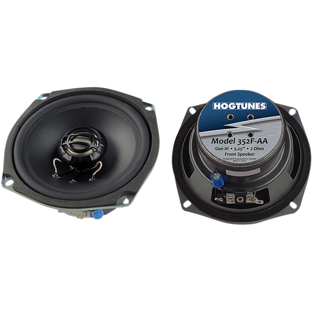 Gen3 5.25" Replacement Speakers Gen3 5.25" Replacement Speakers