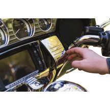 Tri-Line Stereo Trim — Kit