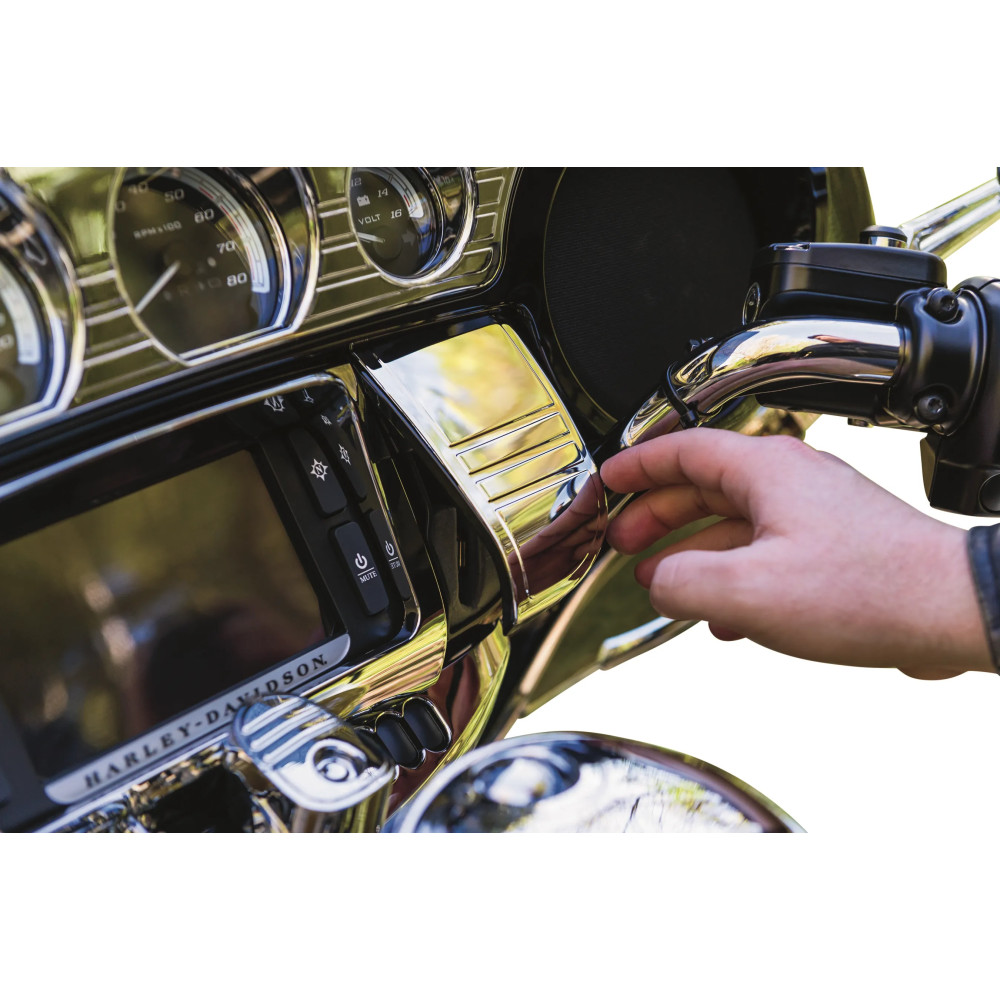 Tri-Line Stereo Trim — Kit