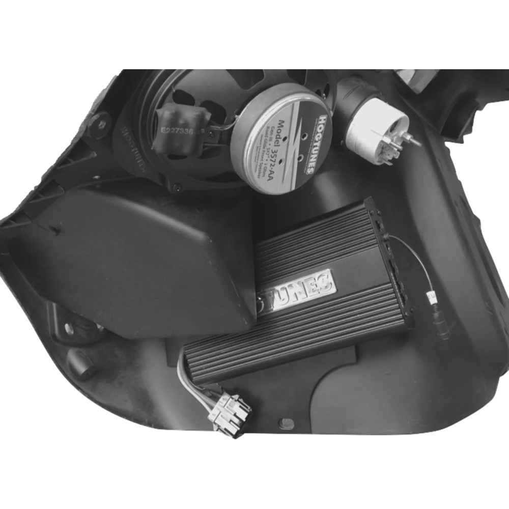 Amplifier Adapter Mount