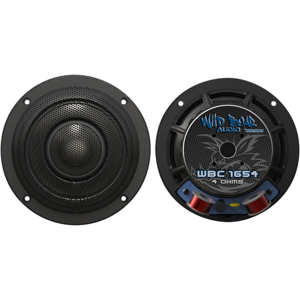200 Watt Front Speakers