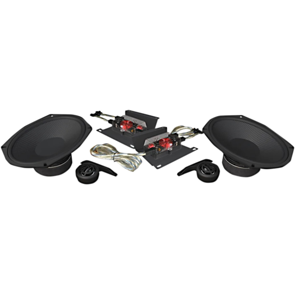Altavoces de Componentes de 6" X 9"