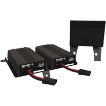 600W 4-Channel Amplifier Kit