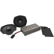 225-Watt Amp/Front Speaker Kit