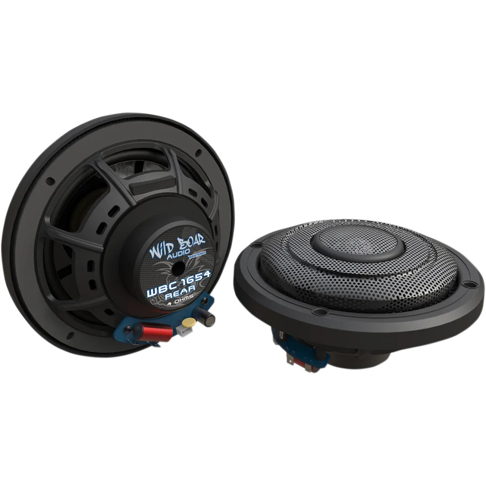 Altavoces Traseros