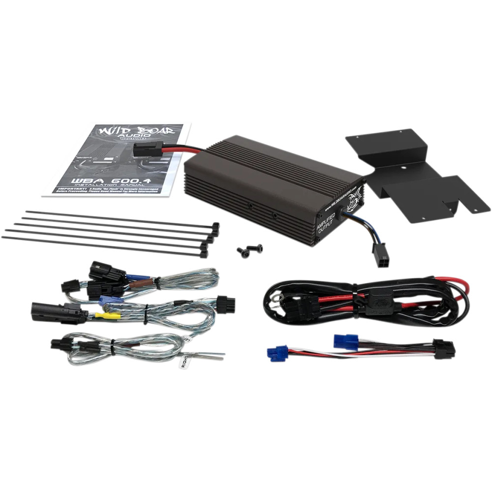 300 Watt Amplifier System 300 Watt Amplifier System