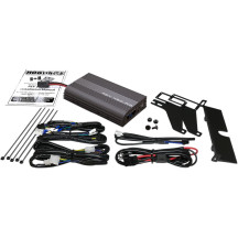 Rev Series 4-Channel Amplifier — 200 W
