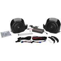 Kit de altavoces/amplificador de 300 vatios