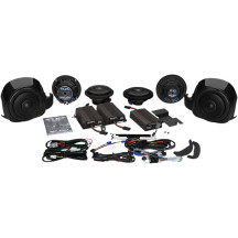 Kit de Seis Altavoces de 900 Vatios Whole Hog
