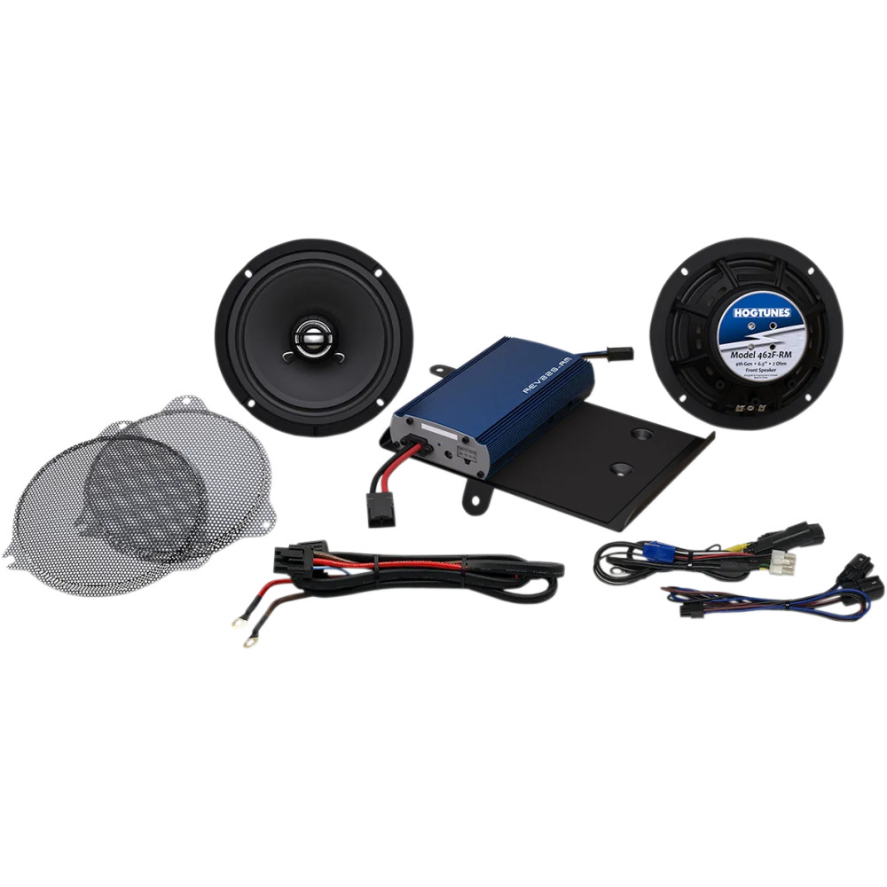 225-Watt Amp/ 6-1/2" Front Speaker Kit