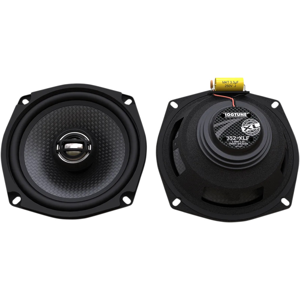 Kit de altavoces traseros XL Kit de altavoces traseros XL