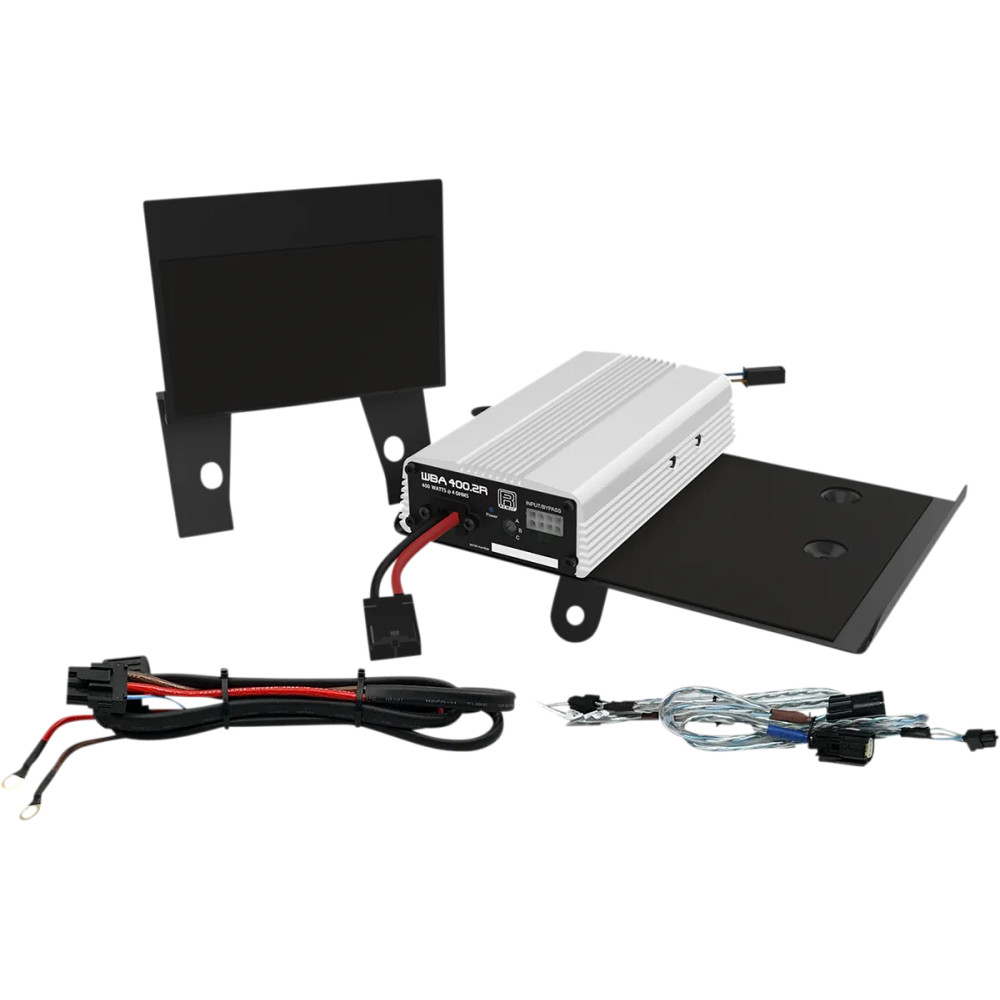 Kit de Amplificador de 2 Canales