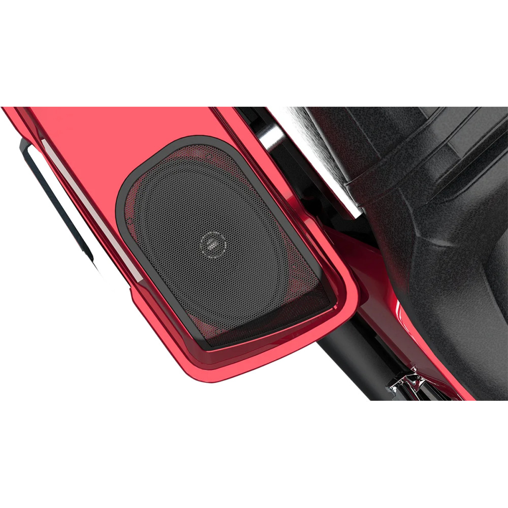Saddlebag Lid and XL Speaker Kit