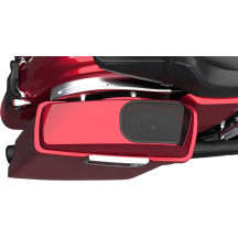 Saddlebag Lid and XL Speaker Kit