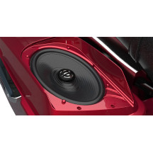 Saddlebag Lid and XL Speaker Kit