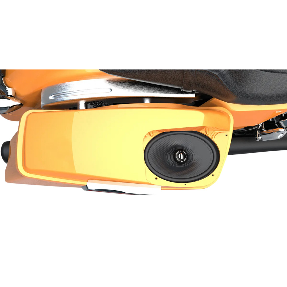 Saddlebag Lid and XL Speaker Kit