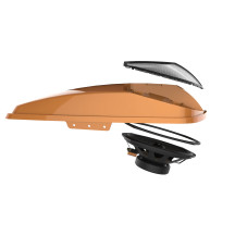 Saddlebag Lid and XL Speaker Kit