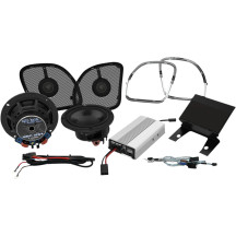 400 Watt Amp/Speaker Kit