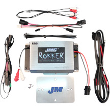 JMC ROKKER® 200 W 2-Channel Amplifier Kit
