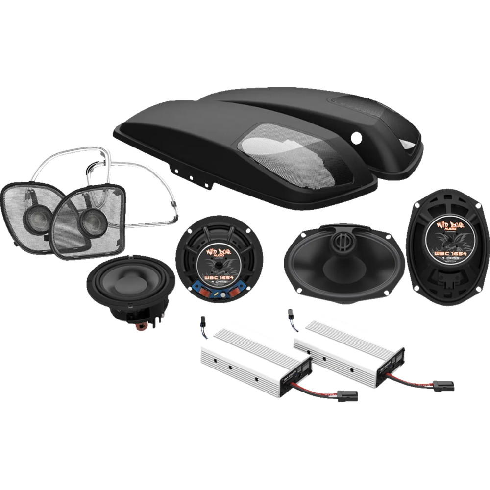 Speaker Kit Speaker Kit