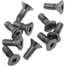 Tornillos de cabeza de socket empotrados