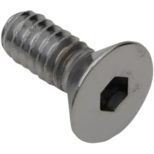 Tornillos de cabeza de socket empotrados