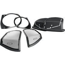 Kit de tapa recortada para altavoces de 6"x9"