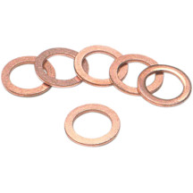 Crush Washers