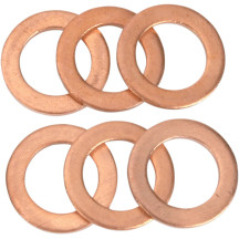 Crush Washers
