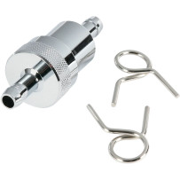 Anodized Fuel Filter