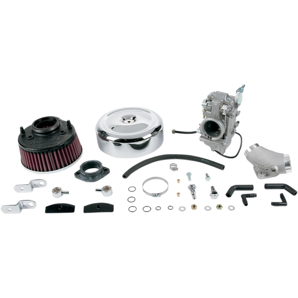 HSR Smoothbore Carburetor Total Kit