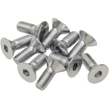 Countersunk Socket-Head Bolts
