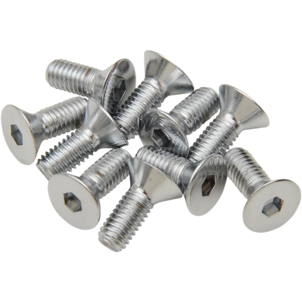 Countersunk Socket-Head Bolts Countersunk Socket-Head Bolts