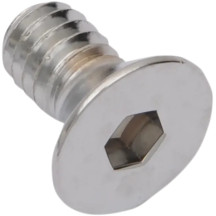 Countersunk Socket-Head Bolts