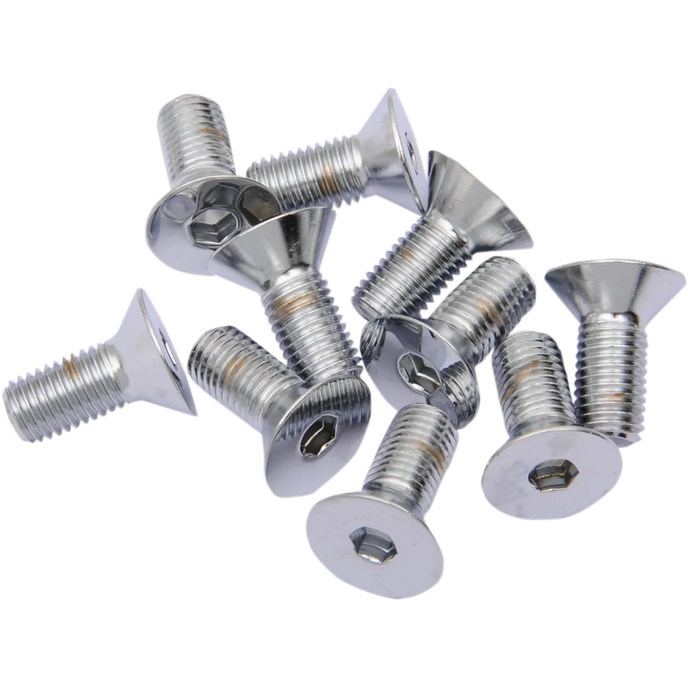 Countersunk Socket-Head Bolts