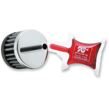 Steel Base Crankcase Vents