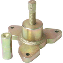 Extractor de embrague secundario (accionado) — Universal, latón, compatible con embragues secundarios reverse cam '81-up